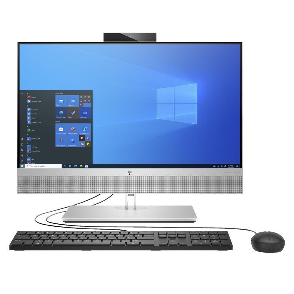 <p><strong> HP EliteOne 800 G6 (707) (9JE84AV)</strong> (Intel i7-10700/ DDR4 16GB/ SSD 512GB/ FHD 24 LED/ Intel UHD Graphics / No DVD/ keyboard+mouse/ W10P/ Eng) Silver </p>